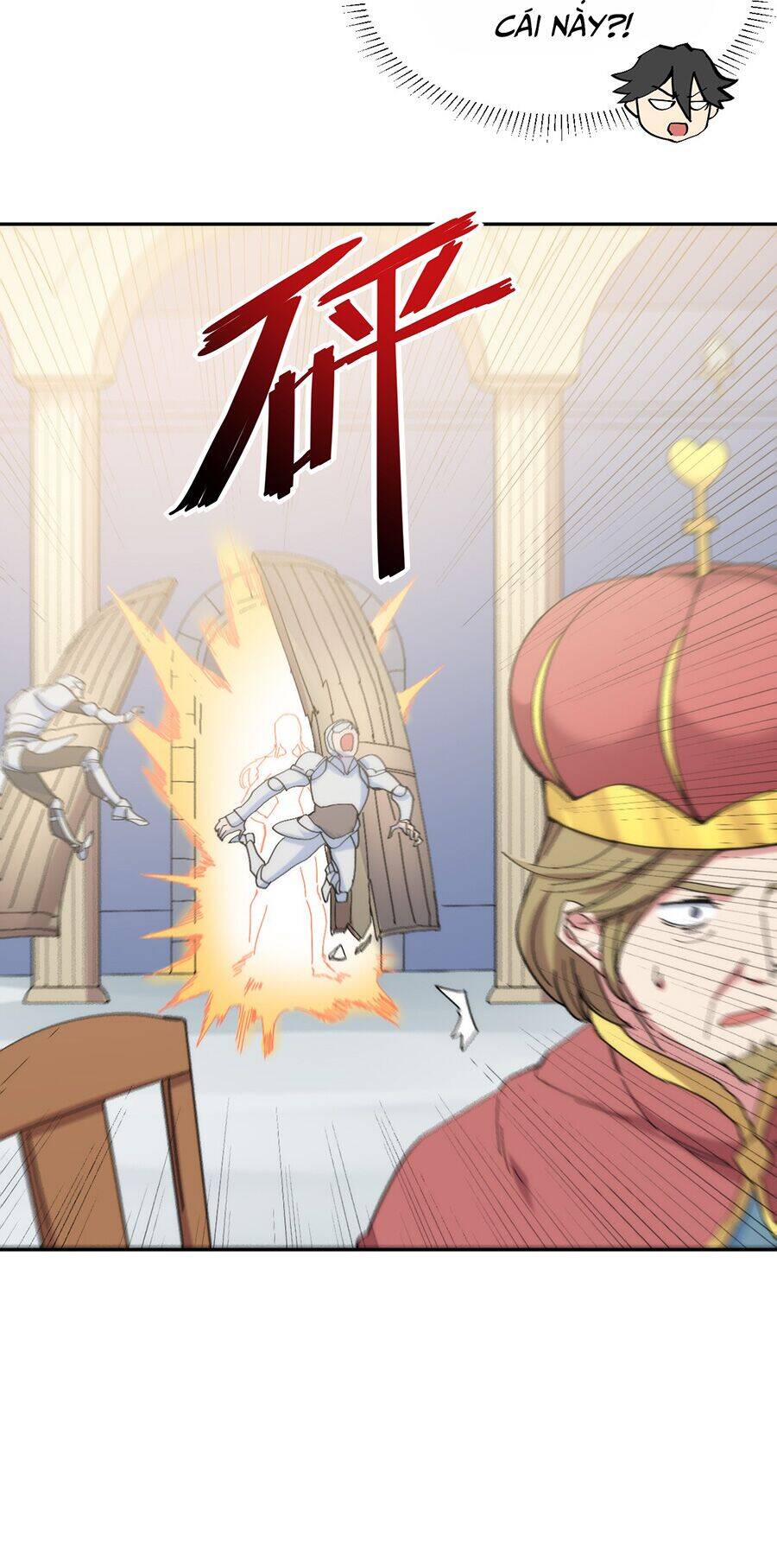 Đồ Long Kỵ Sĩ Hôn Môi Ác Long Chapter 3 - 22