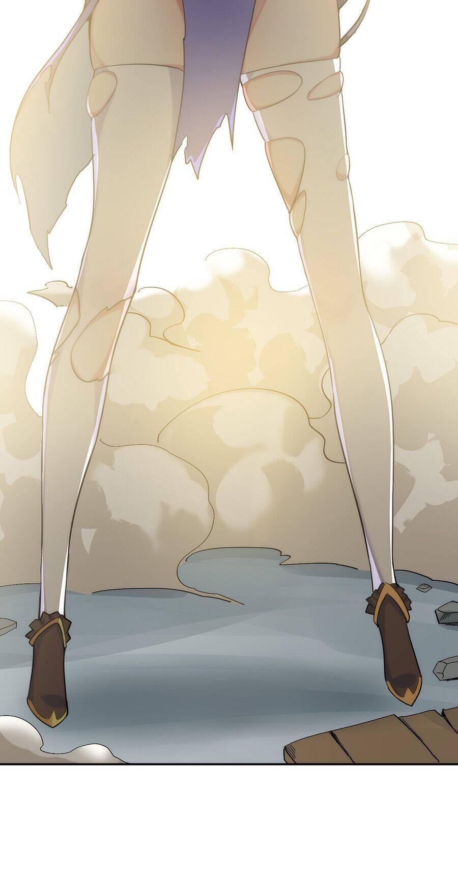 Đồ Long Kỵ Sĩ Hôn Môi Ác Long Chapter 3 - 25