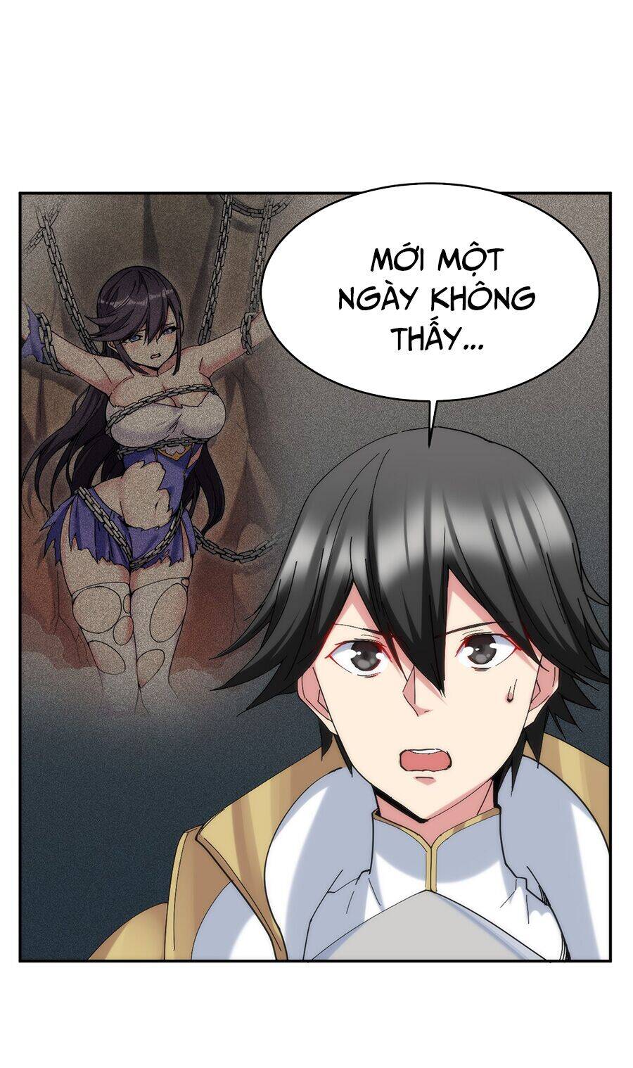 Đồ Long Kỵ Sĩ Hôn Môi Ác Long Chapter 3 - 26