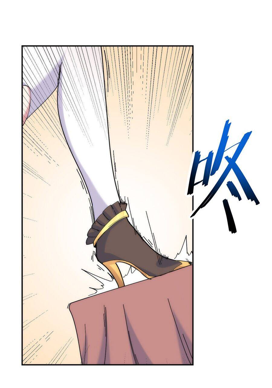 Đồ Long Kỵ Sĩ Hôn Môi Ác Long Chapter 3 - 27