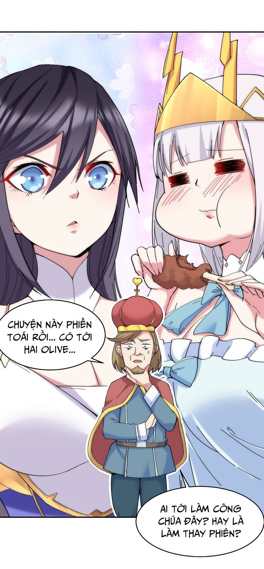 Đồ Long Kỵ Sĩ Hôn Môi Ác Long Chapter 3 - 31