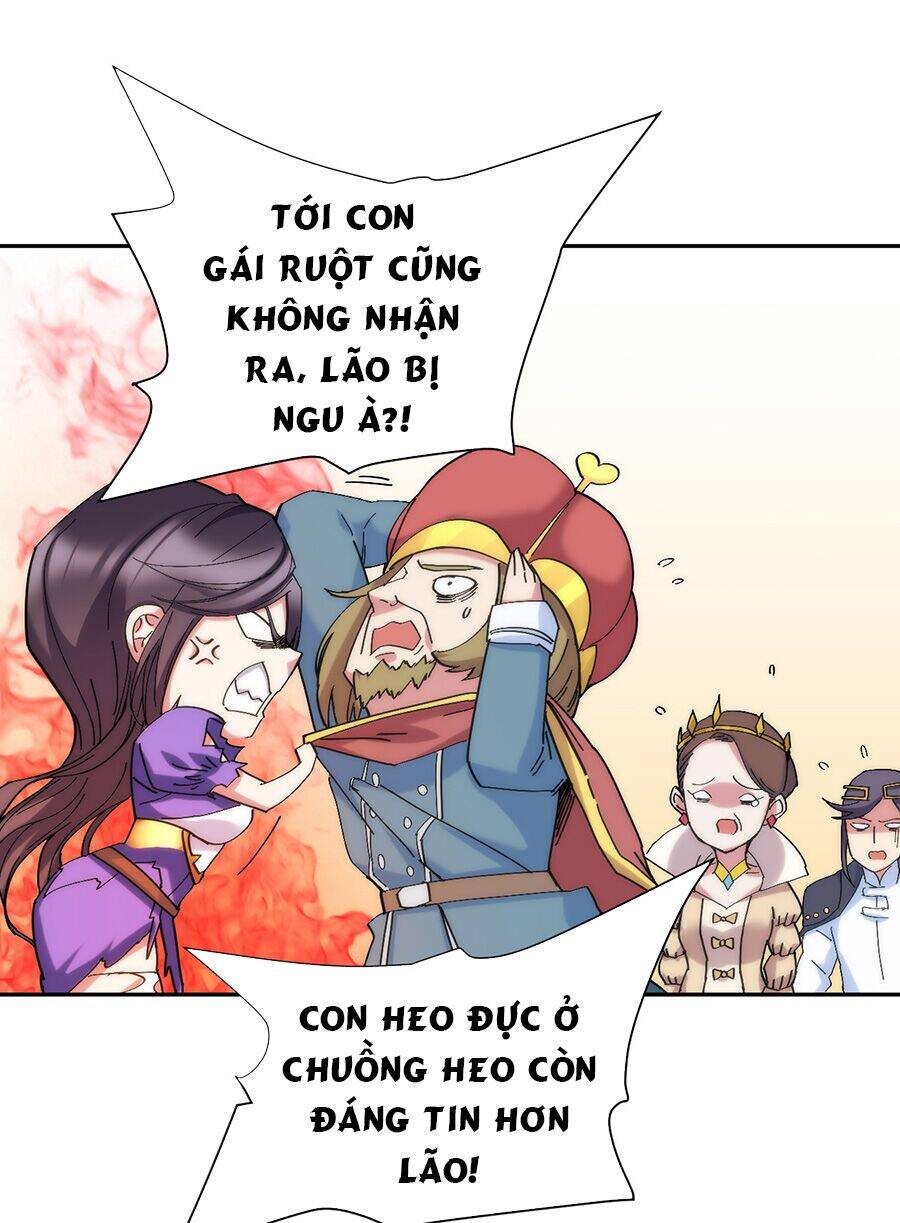 Đồ Long Kỵ Sĩ Hôn Môi Ác Long Chapter 3 - 33