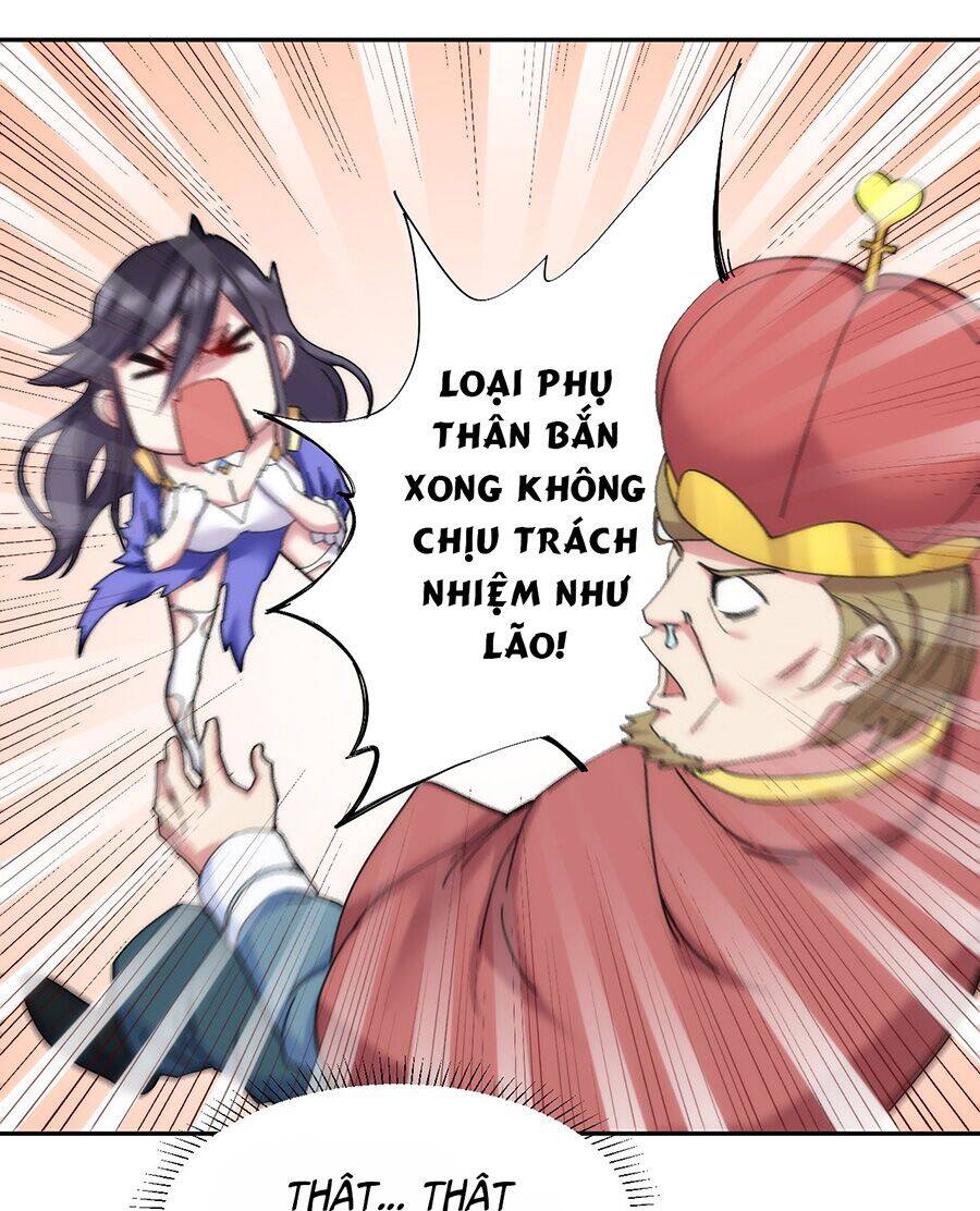 Đồ Long Kỵ Sĩ Hôn Môi Ác Long Chapter 3 - 35