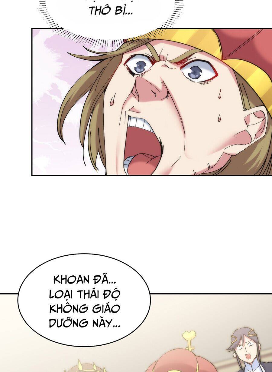 Đồ Long Kỵ Sĩ Hôn Môi Ác Long Chapter 3 - 36