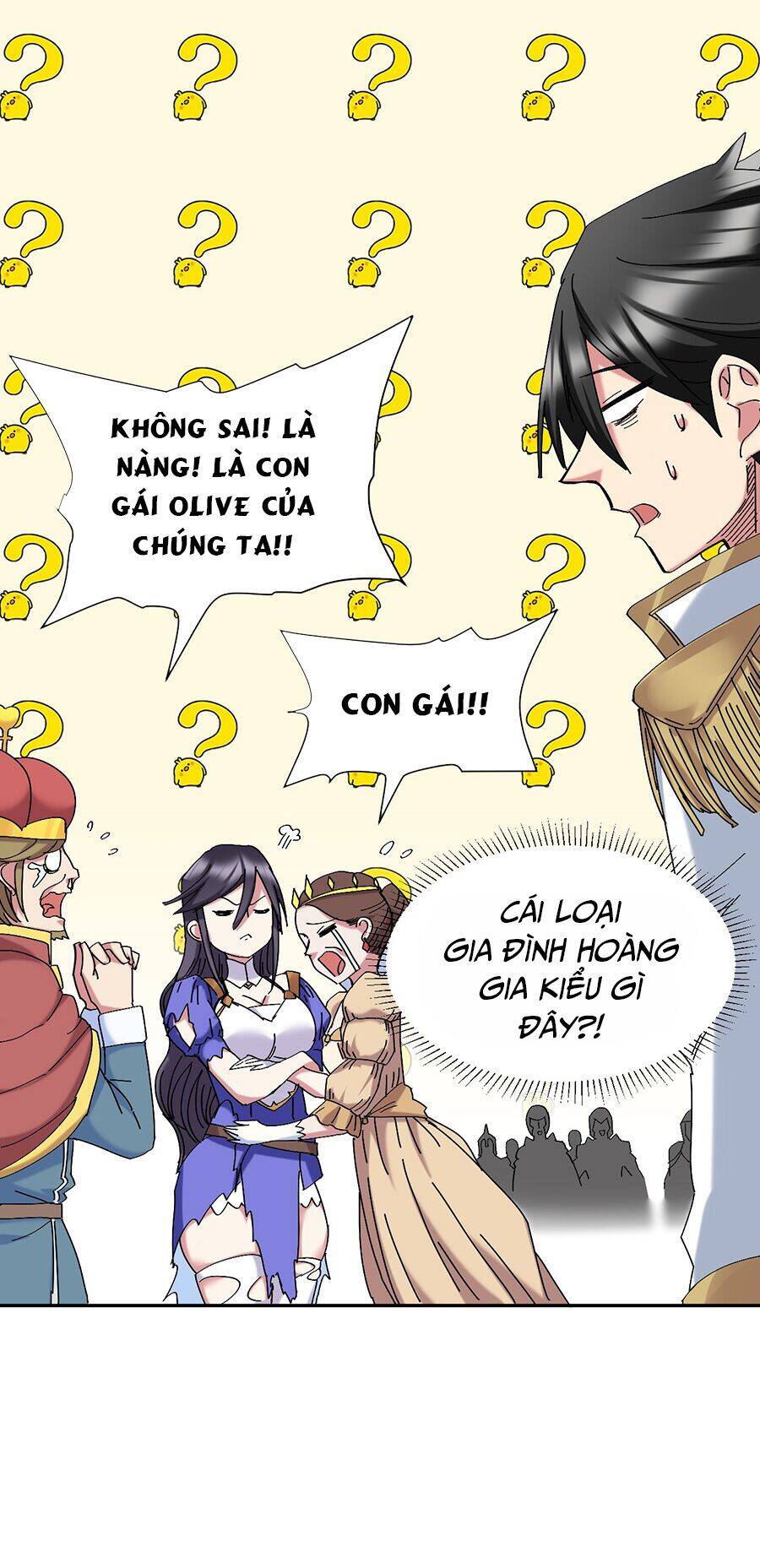 Đồ Long Kỵ Sĩ Hôn Môi Ác Long Chapter 3 - 38