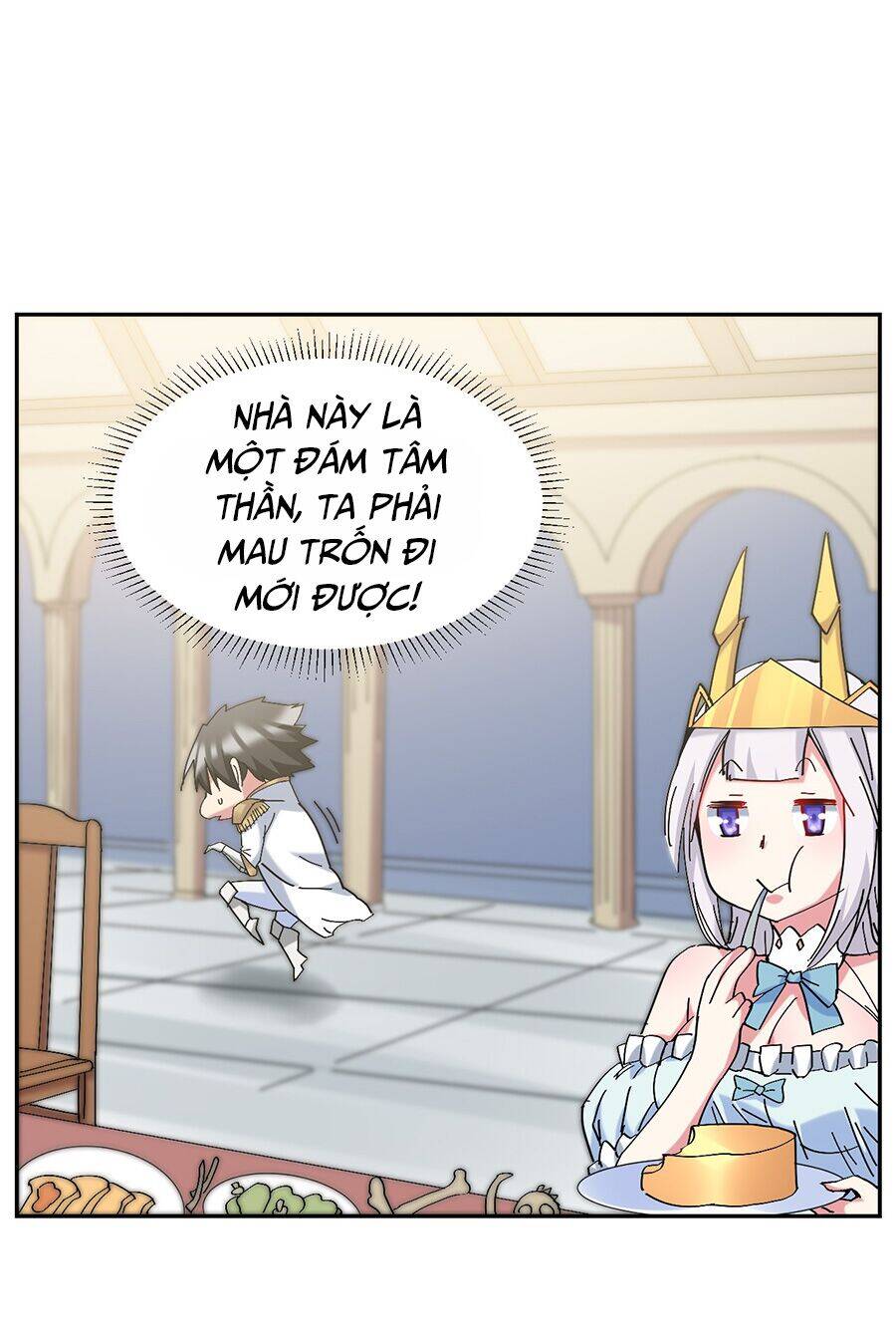 Đồ Long Kỵ Sĩ Hôn Môi Ác Long Chapter 3 - 39