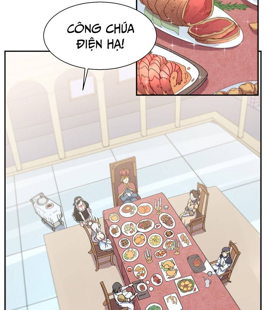 Đồ Long Kỵ Sĩ Hôn Môi Ác Long Chapter 3 - 5