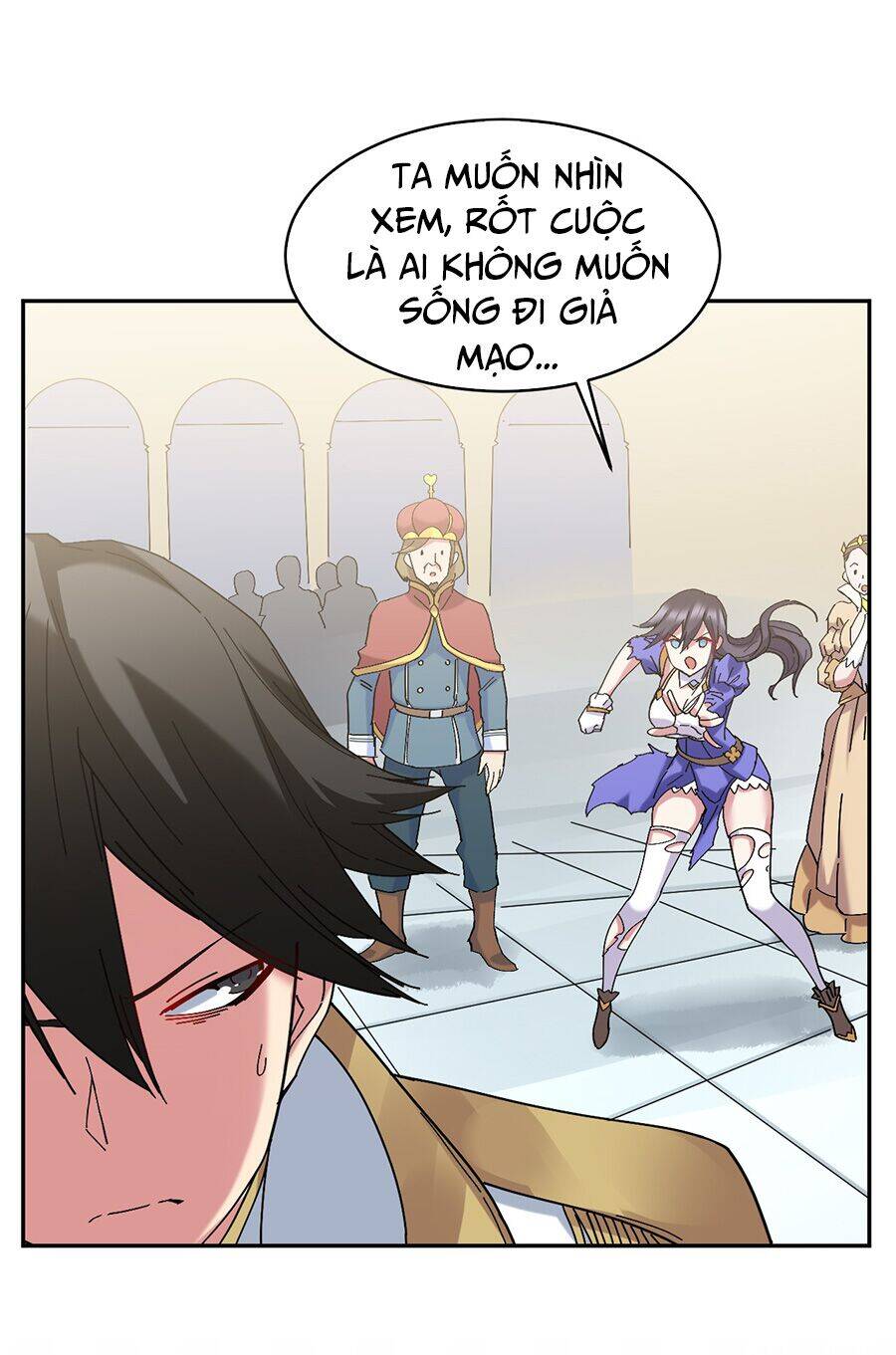 Đồ Long Kỵ Sĩ Hôn Môi Ác Long Chapter 3 - 42