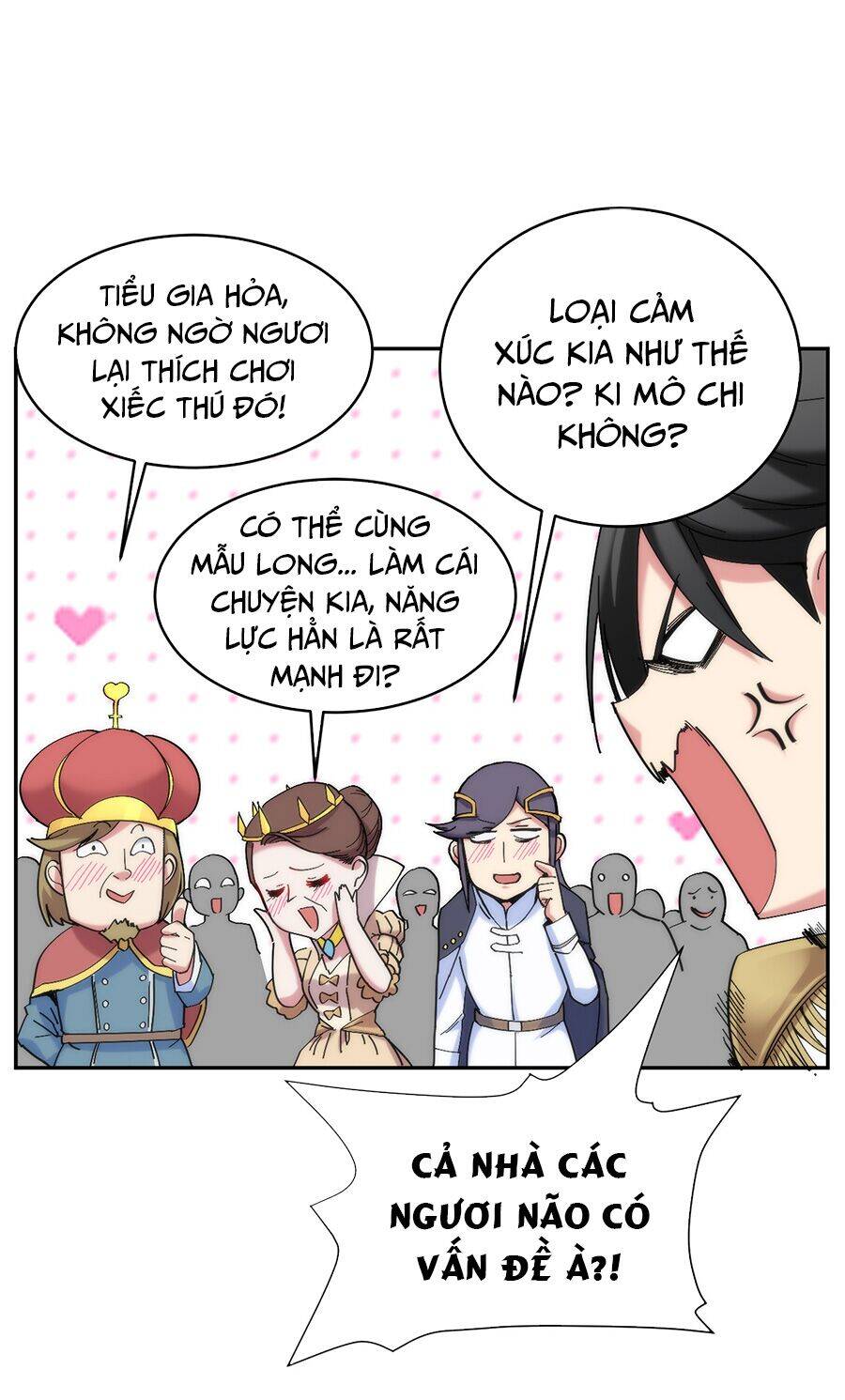 Đồ Long Kỵ Sĩ Hôn Môi Ác Long Chapter 3 - 46