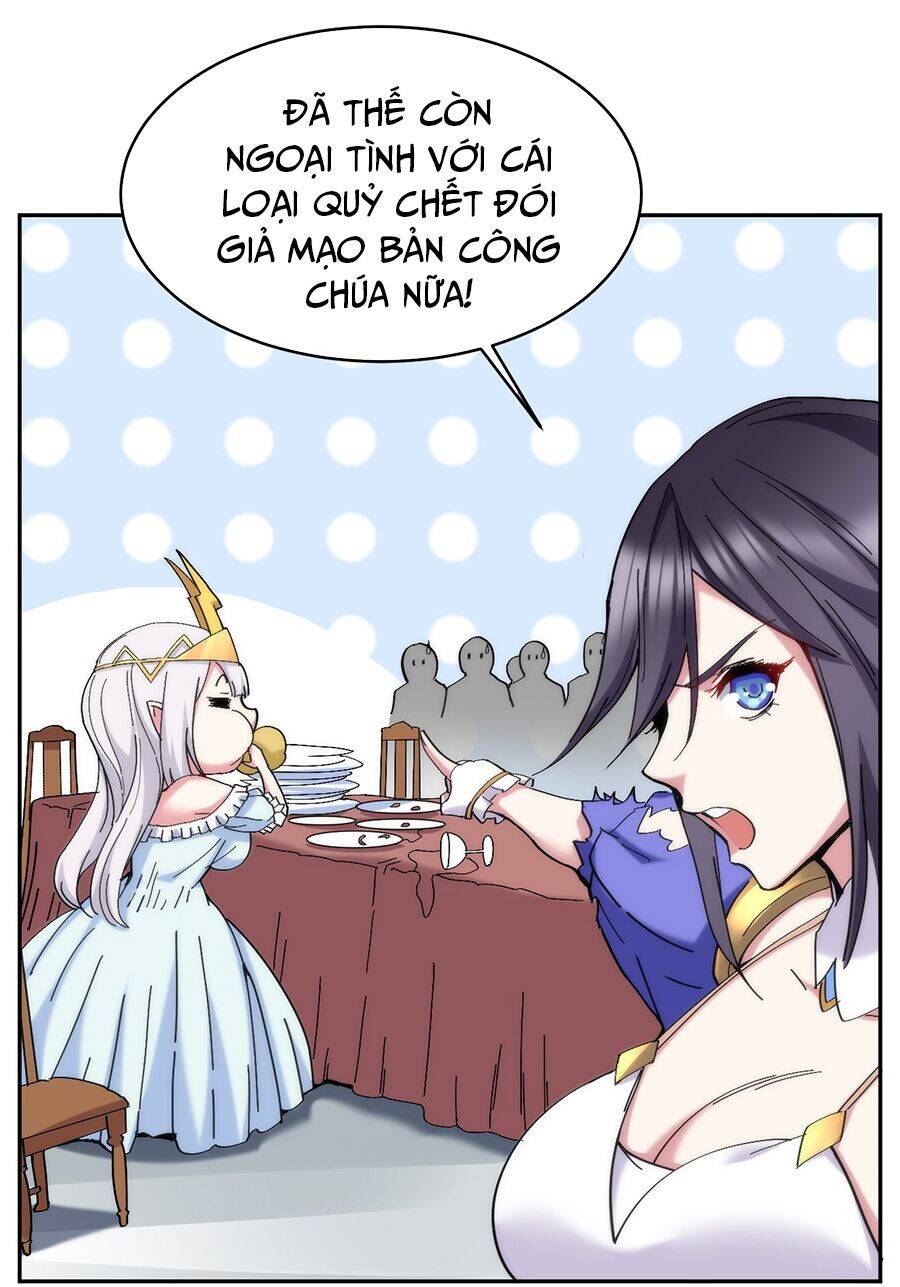 Đồ Long Kỵ Sĩ Hôn Môi Ác Long Chapter 3 - 48