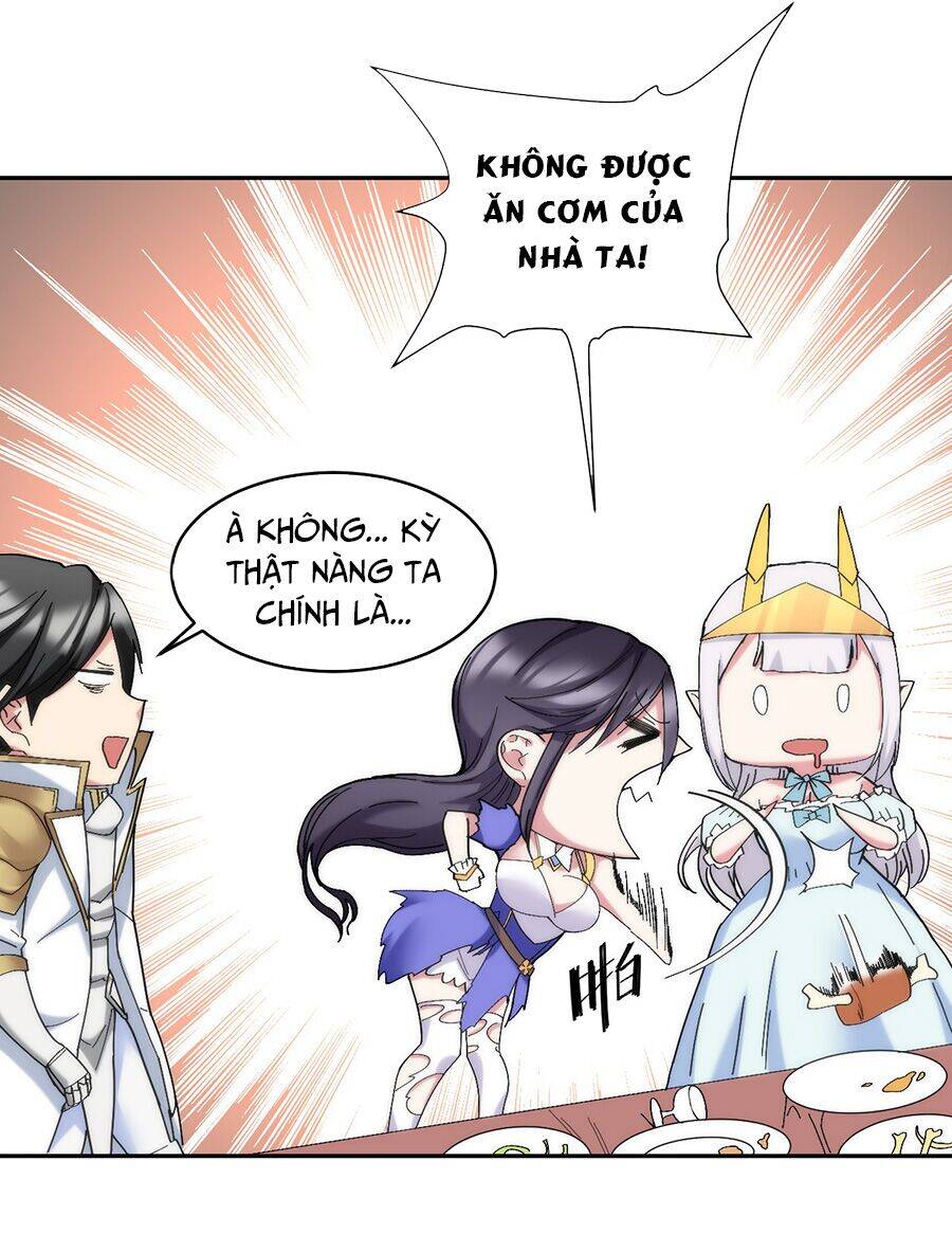 Đồ Long Kỵ Sĩ Hôn Môi Ác Long Chapter 3 - 49