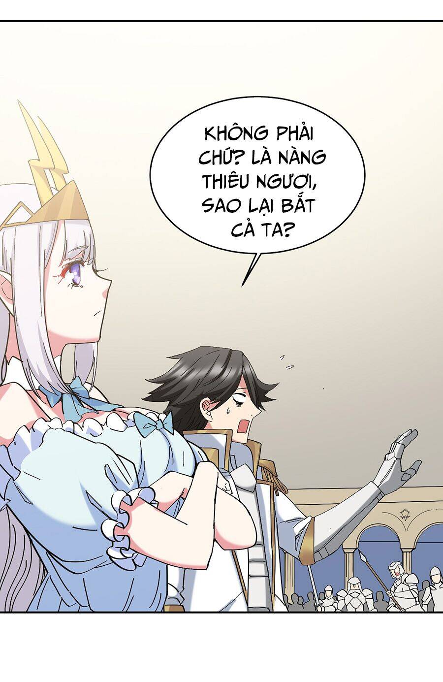 Đồ Long Kỵ Sĩ Hôn Môi Ác Long Chapter 3 - 57