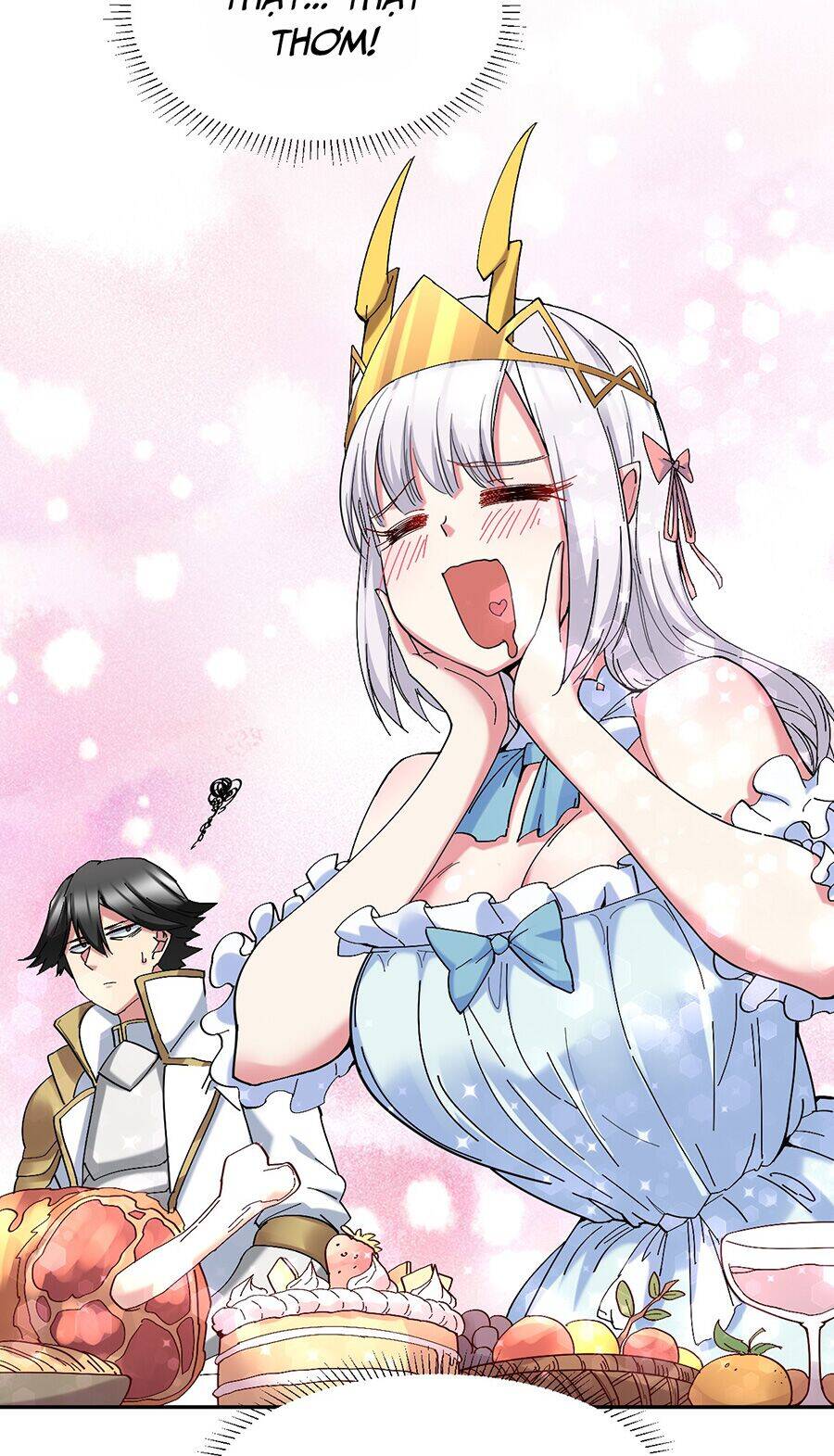 Đồ Long Kỵ Sĩ Hôn Môi Ác Long Chapter 3 - 7