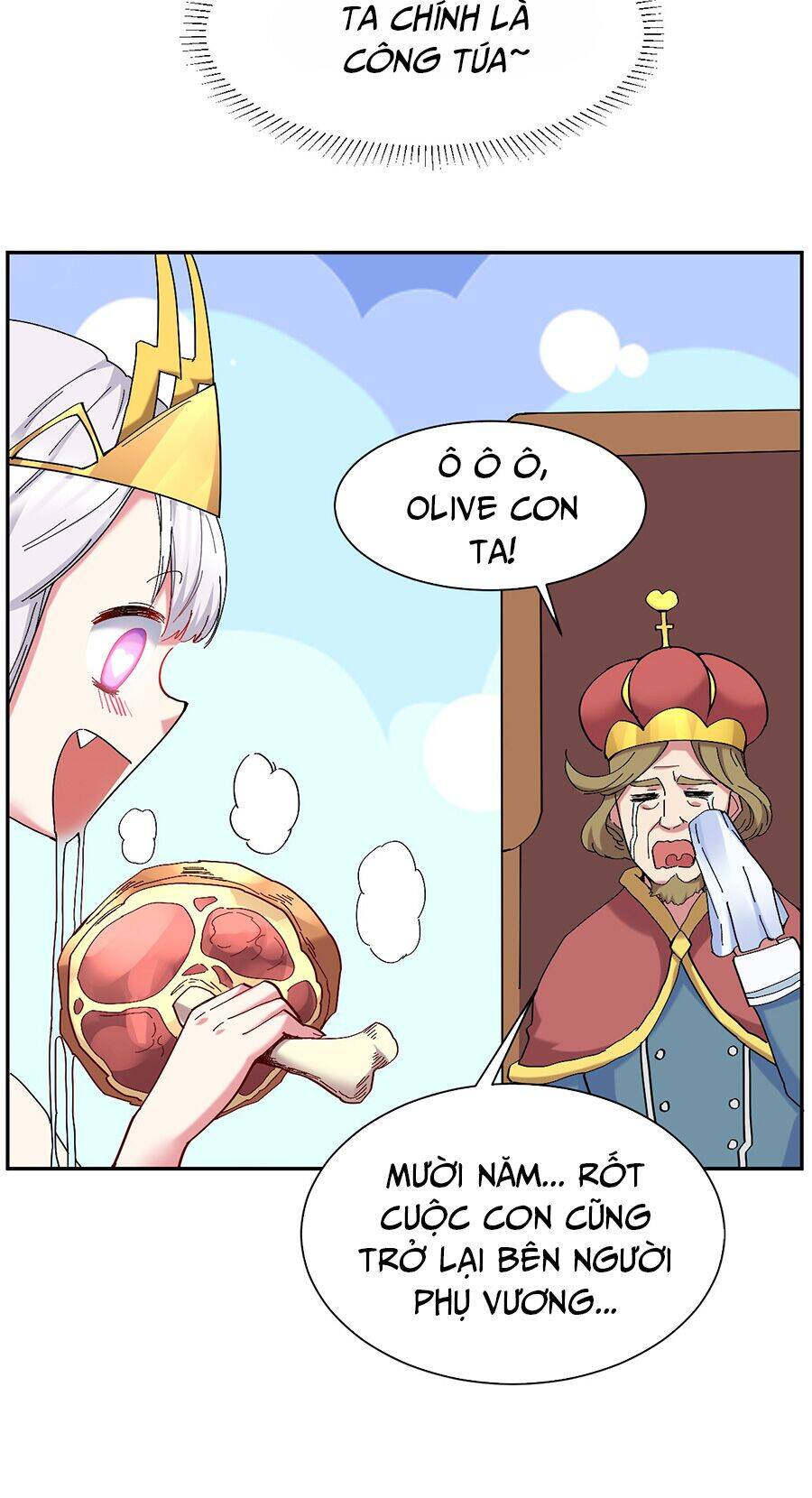 Đồ Long Kỵ Sĩ Hôn Môi Ác Long Chapter 3 - 8