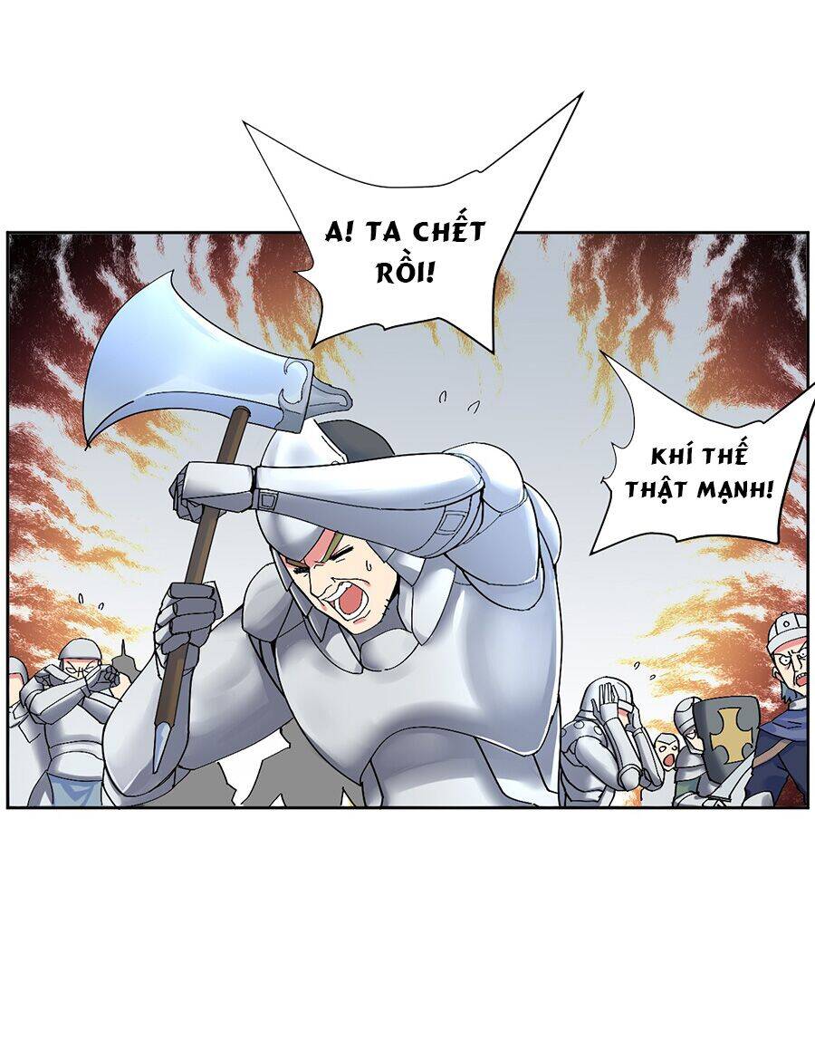 Đồ Long Kỵ Sĩ Hôn Môi Ác Long Chapter 4 - 15