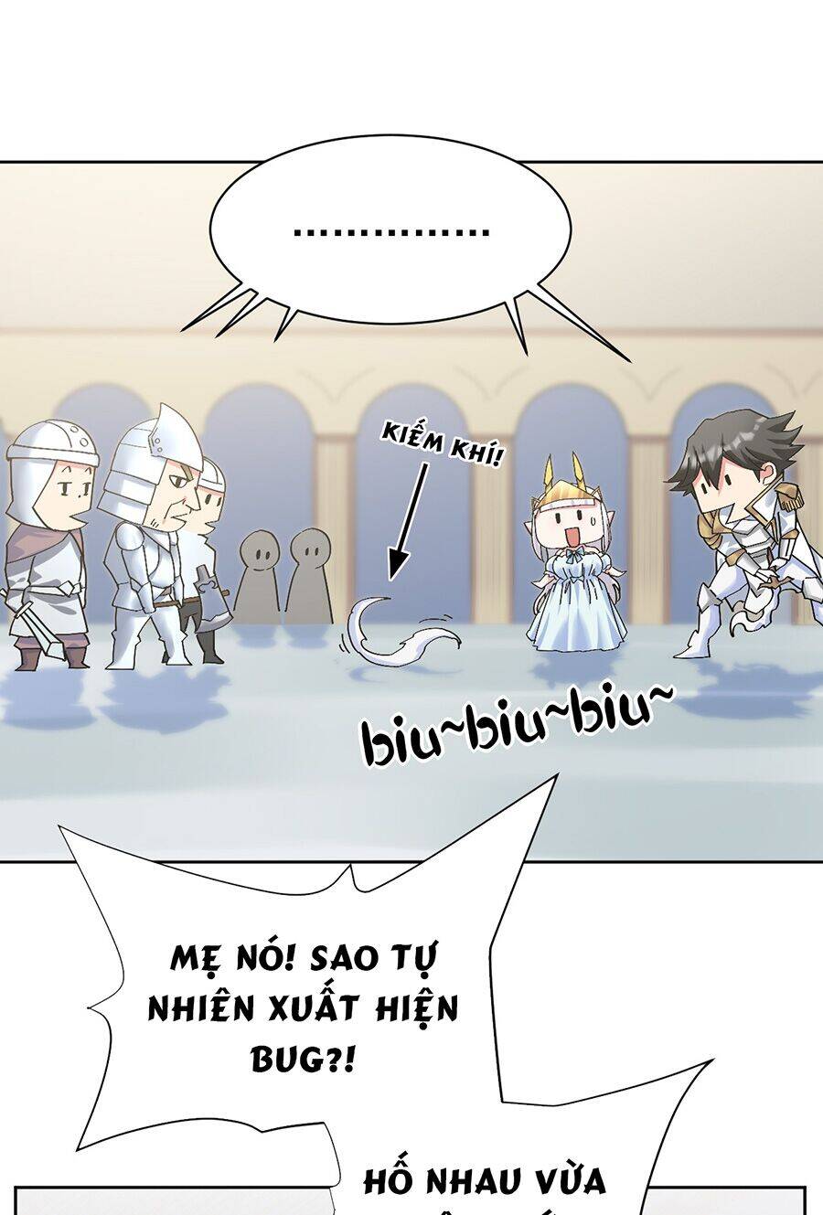 Đồ Long Kỵ Sĩ Hôn Môi Ác Long Chapter 4 - 16