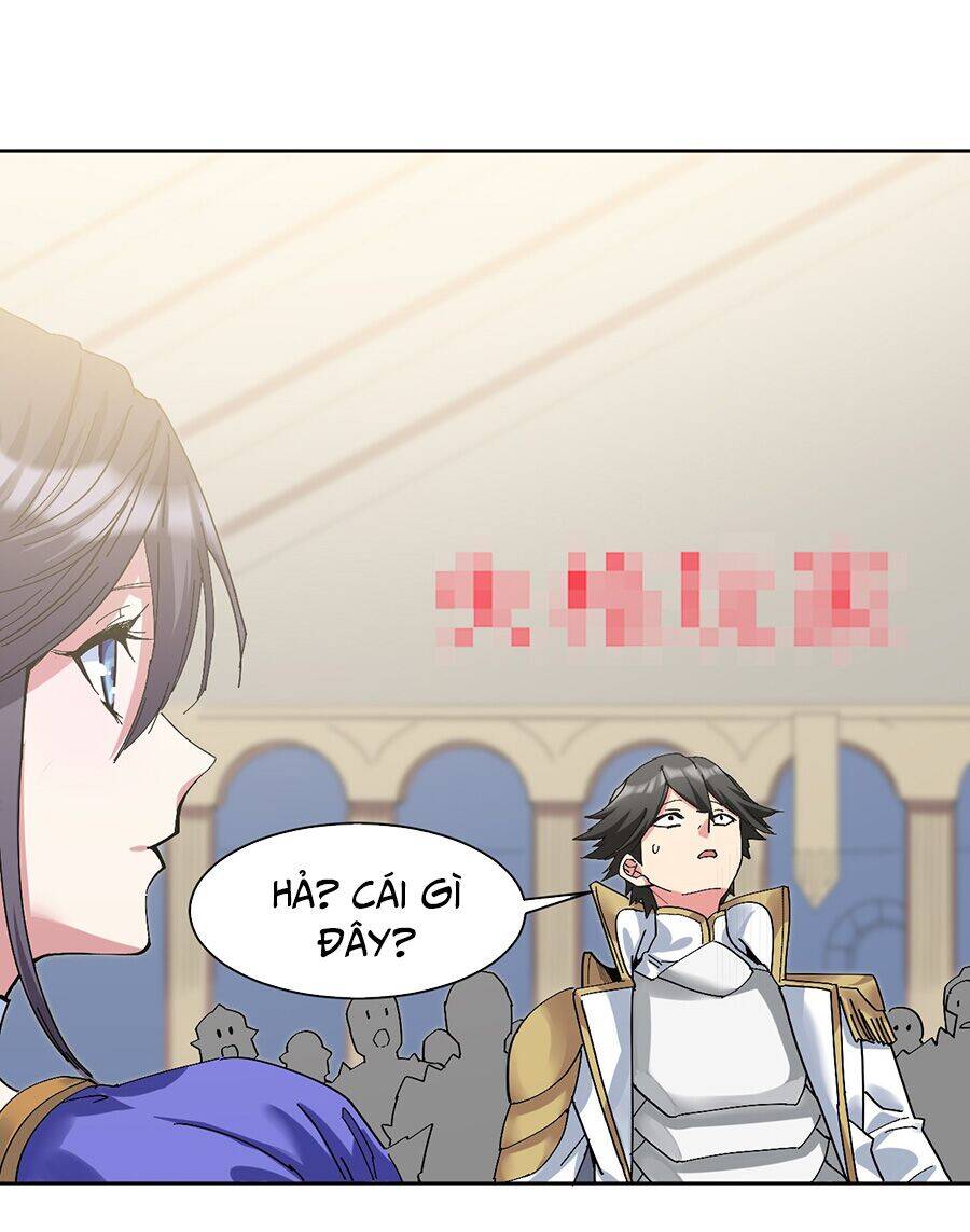 Đồ Long Kỵ Sĩ Hôn Môi Ác Long Chapter 4 - 18