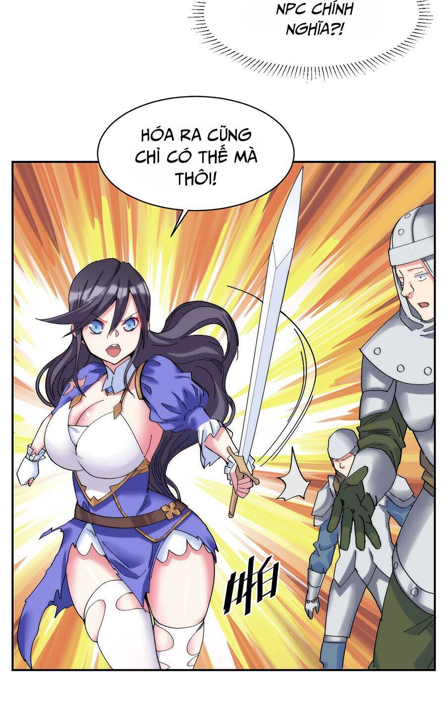 Đồ Long Kỵ Sĩ Hôn Môi Ác Long Chapter 4 - 24