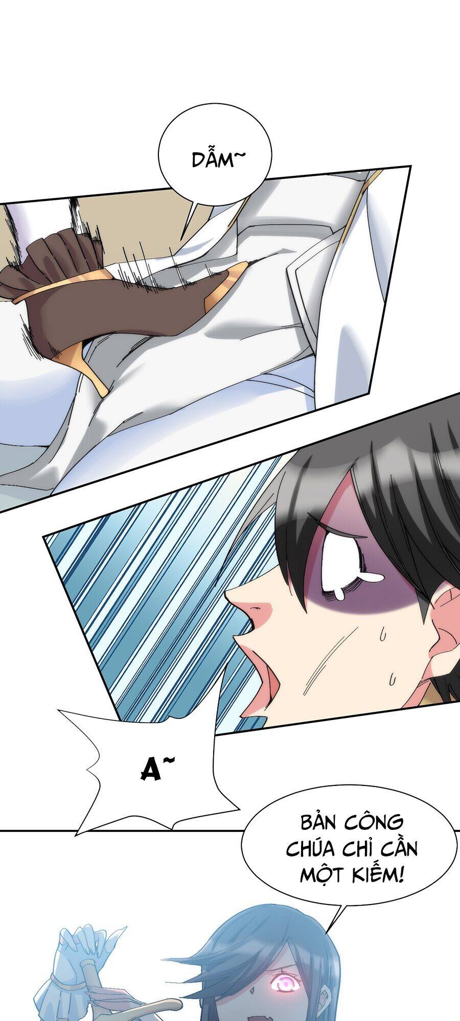 Đồ Long Kỵ Sĩ Hôn Môi Ác Long Chapter 4 - 28