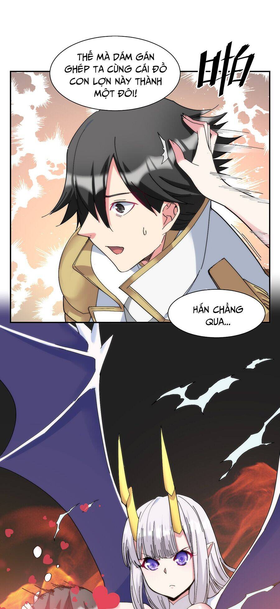 Đồ Long Kỵ Sĩ Hôn Môi Ác Long Chapter 4 - 36