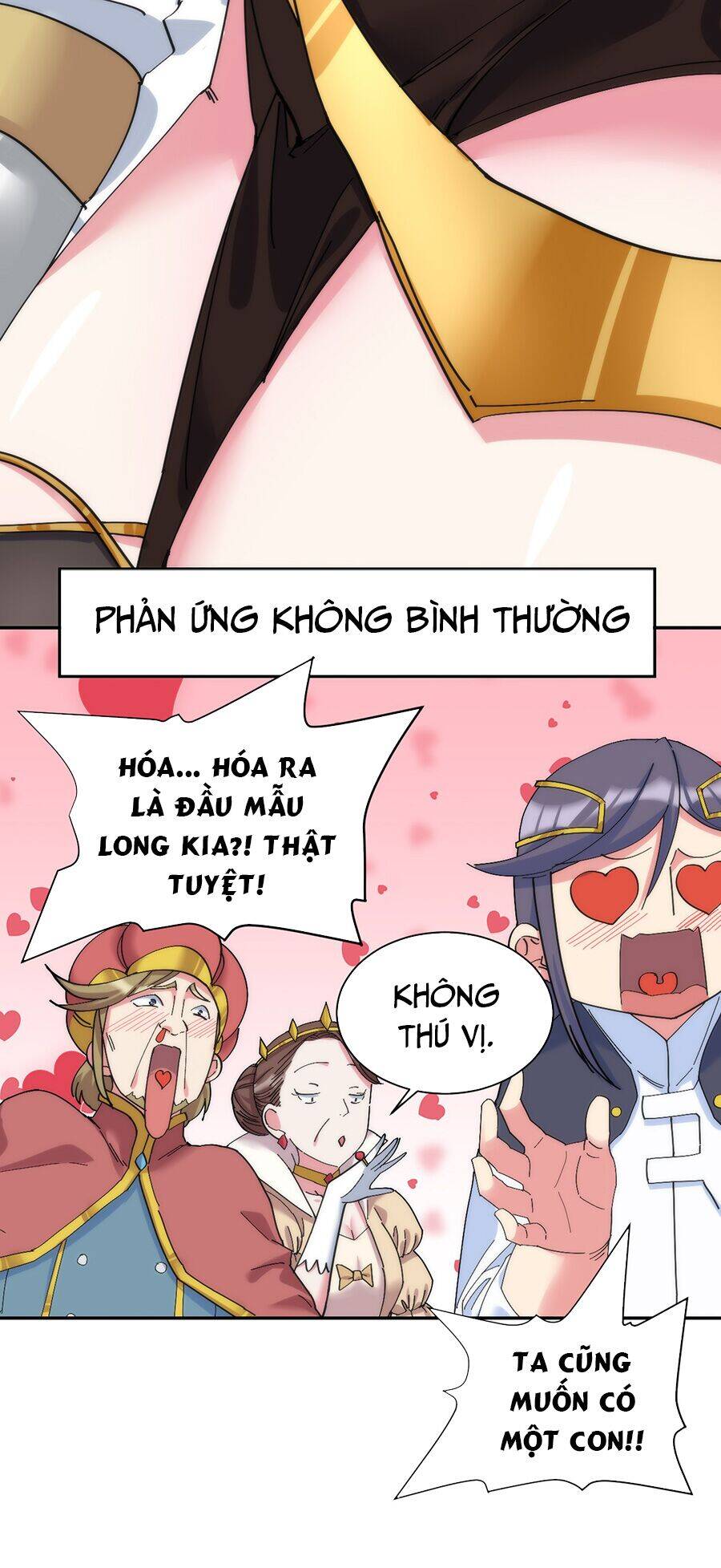 Đồ Long Kỵ Sĩ Hôn Môi Ác Long Chapter 4 - 39