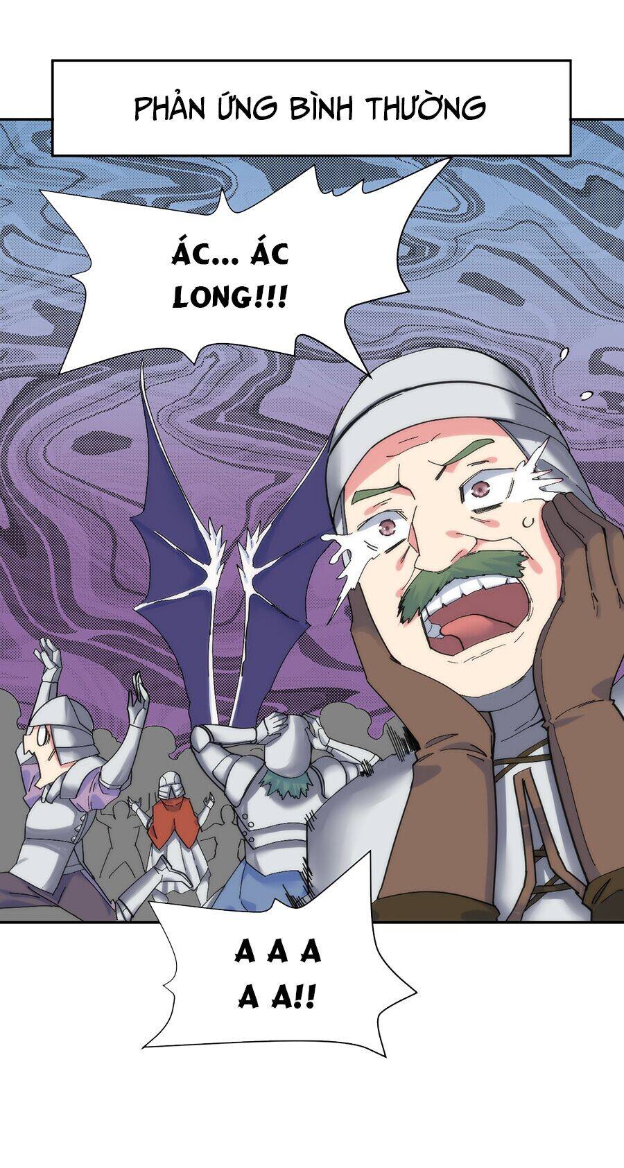 Đồ Long Kỵ Sĩ Hôn Môi Ác Long Chapter 4 - 40