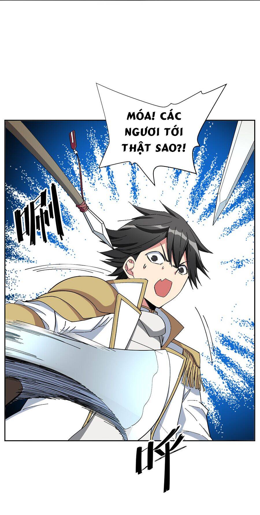 Đồ Long Kỵ Sĩ Hôn Môi Ác Long Chapter 4 - 7