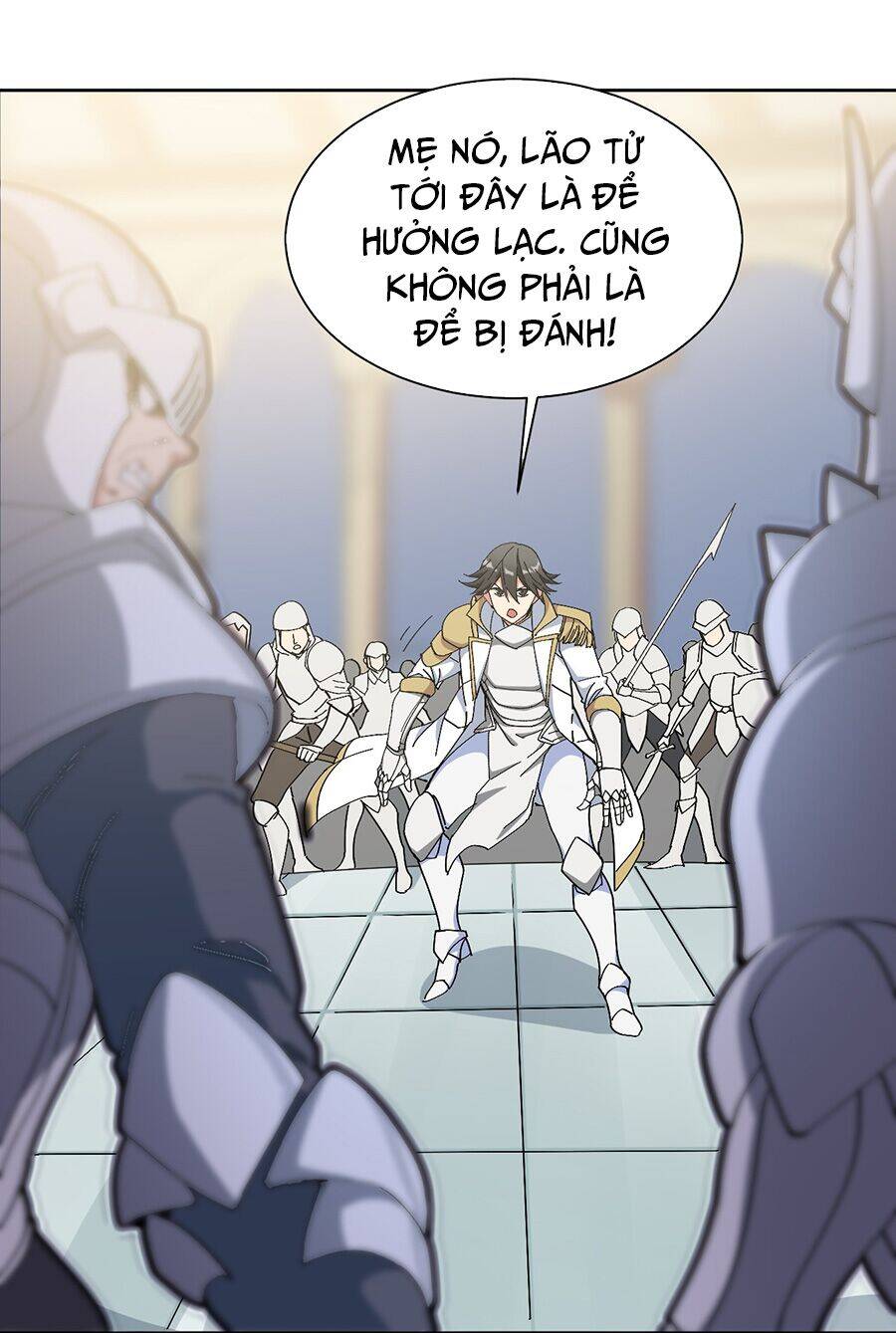 Đồ Long Kỵ Sĩ Hôn Môi Ác Long Chapter 4 - 8