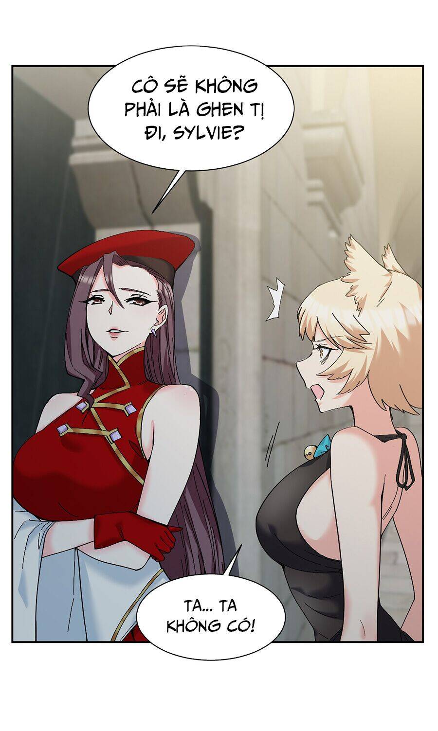 Đồ Long Kỵ Sĩ Hôn Môi Ác Long Chapter 5 - 11