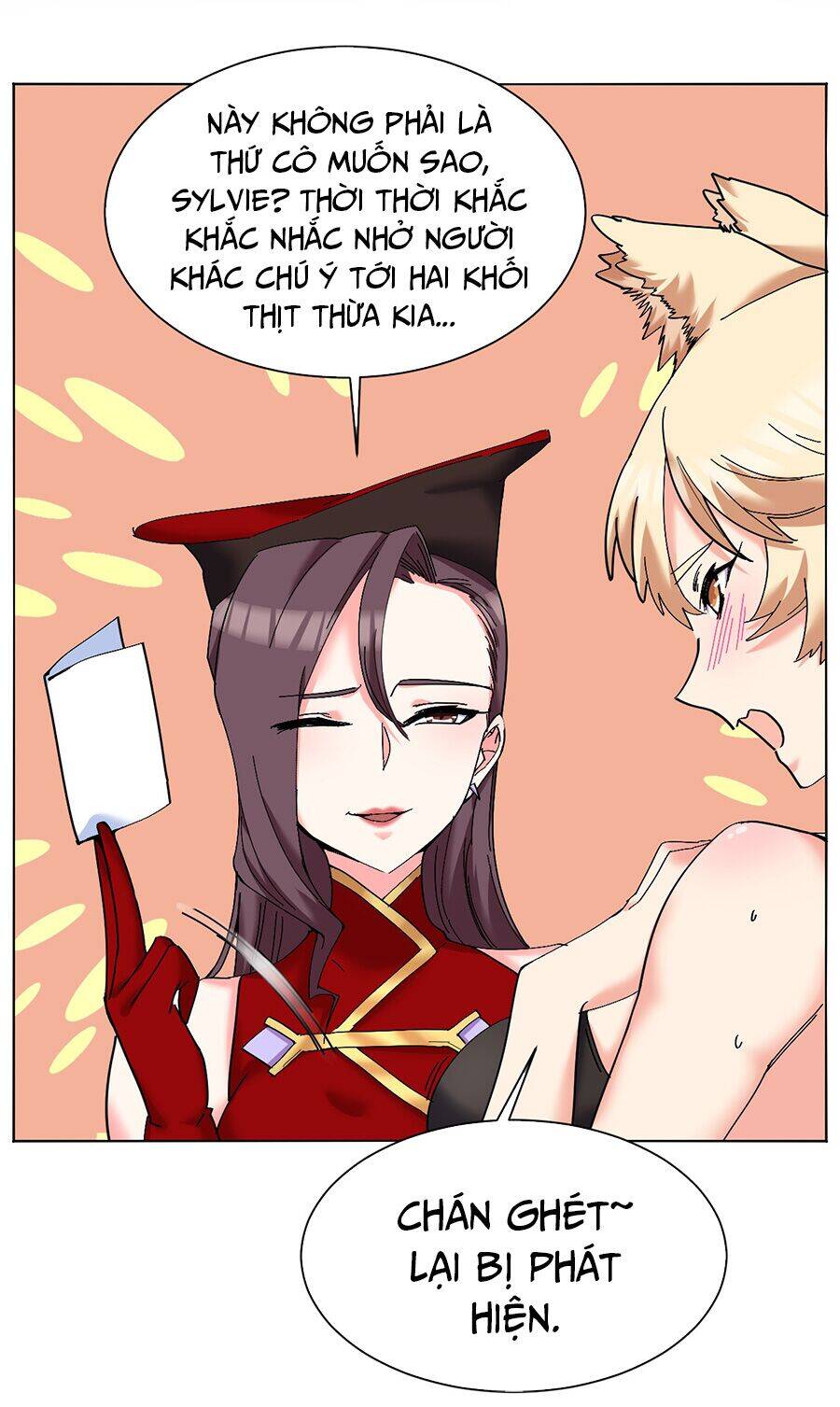 Đồ Long Kỵ Sĩ Hôn Môi Ác Long Chapter 5 - 17