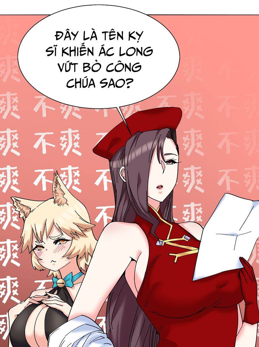 Đồ Long Kỵ Sĩ Hôn Môi Ác Long Chapter 5 - 18