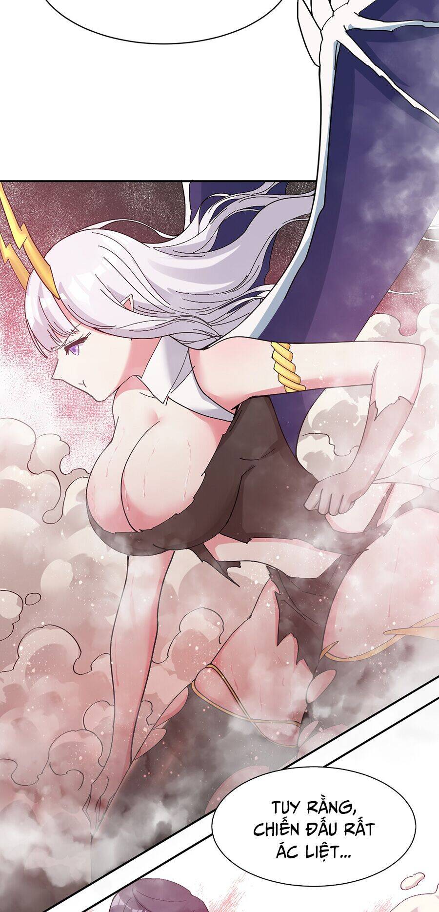 Đồ Long Kỵ Sĩ Hôn Môi Ác Long Chapter 5 - 22