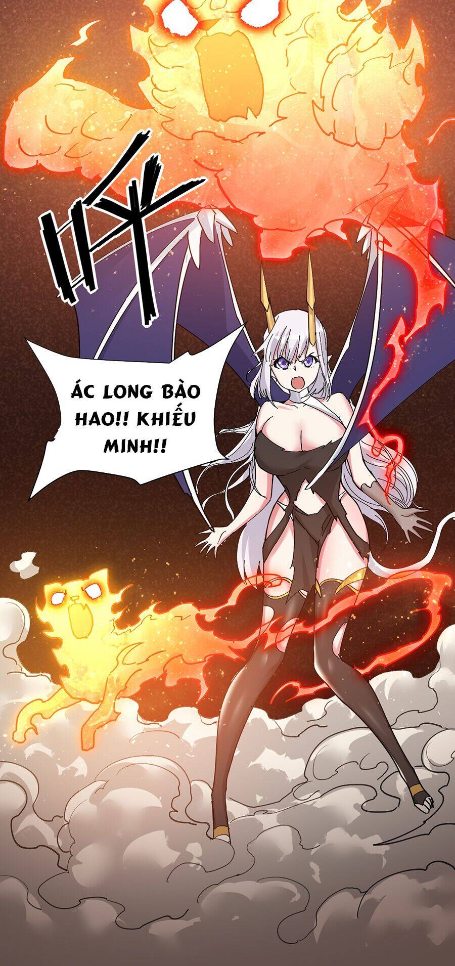 Đồ Long Kỵ Sĩ Hôn Môi Ác Long Chapter 5 - 25