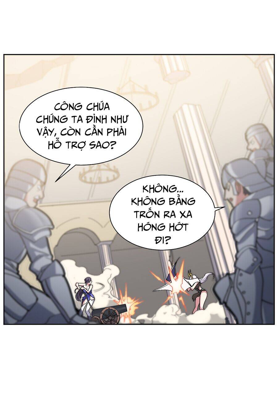 Đồ Long Kỵ Sĩ Hôn Môi Ác Long Chapter 5 - 32