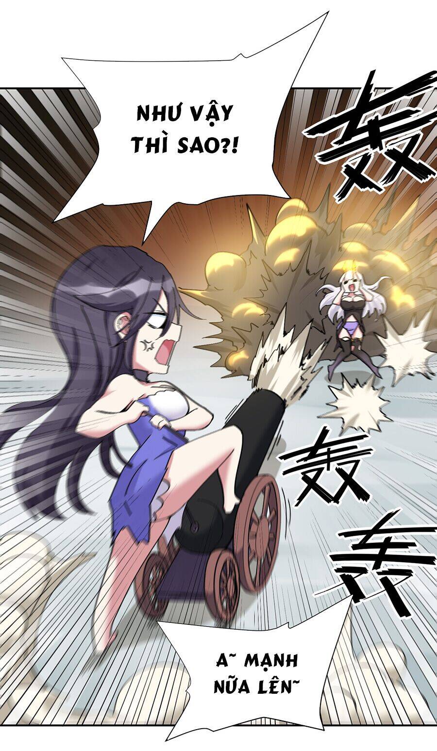 Đồ Long Kỵ Sĩ Hôn Môi Ác Long Chapter 5 - 35