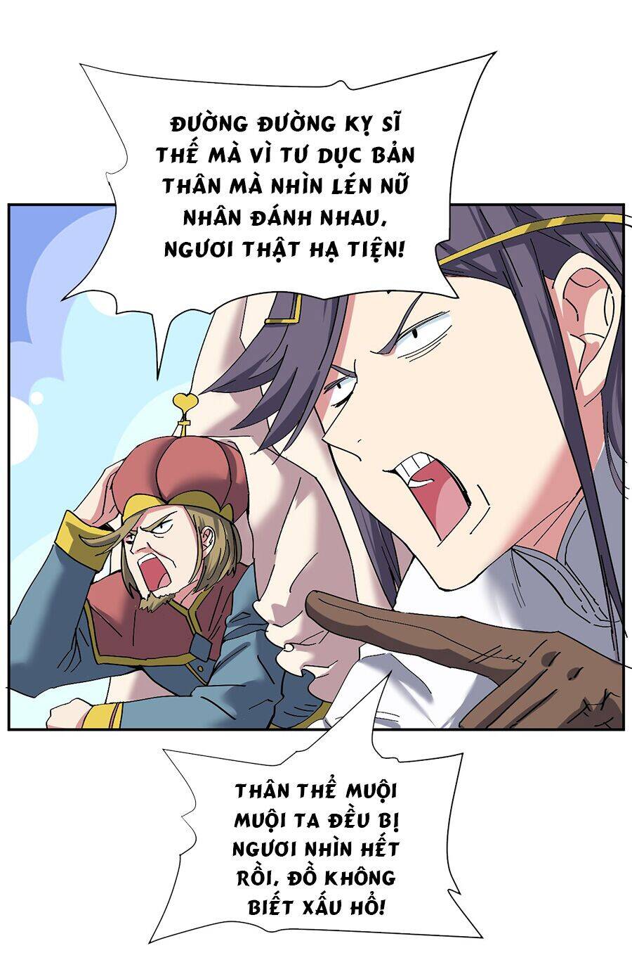 Đồ Long Kỵ Sĩ Hôn Môi Ác Long Chapter 5 - 37