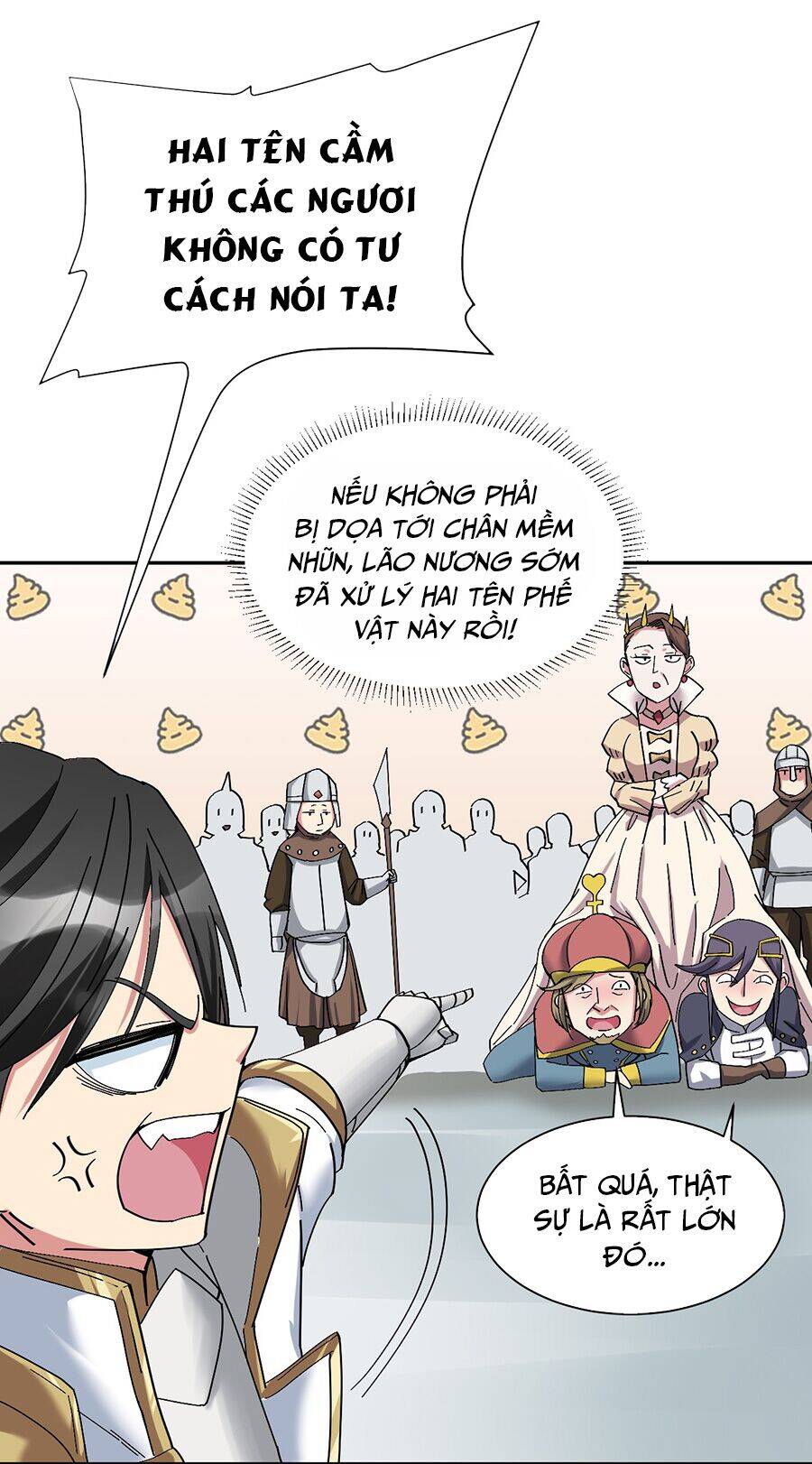 Đồ Long Kỵ Sĩ Hôn Môi Ác Long Chapter 5 - 38