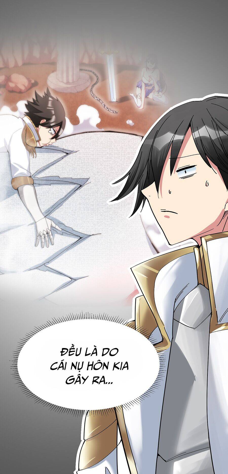 Đồ Long Kỵ Sĩ Hôn Môi Ác Long Chapter 5 - 40