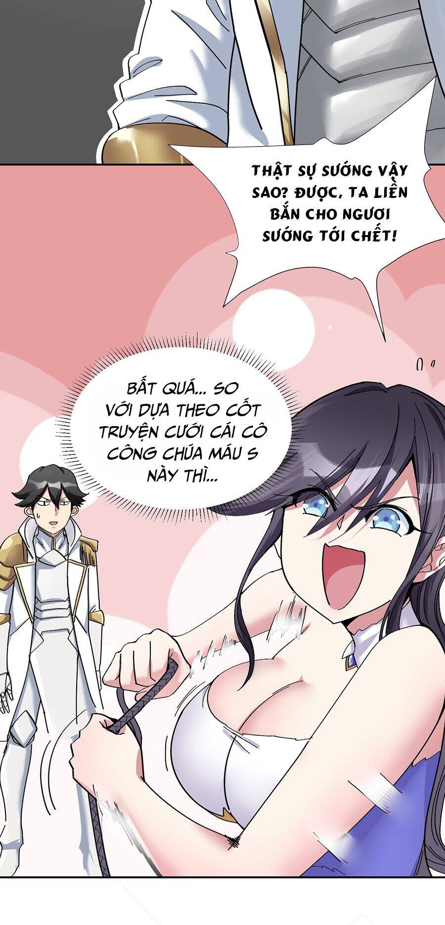 Đồ Long Kỵ Sĩ Hôn Môi Ác Long Chapter 5 - 41