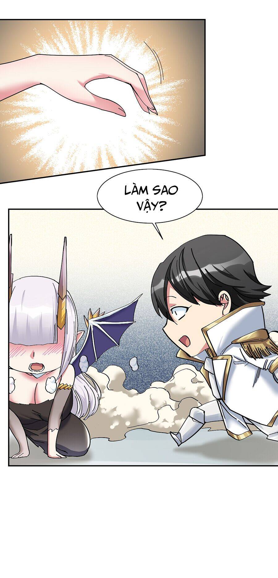 Đồ Long Kỵ Sĩ Hôn Môi Ác Long Chapter 5 - 47