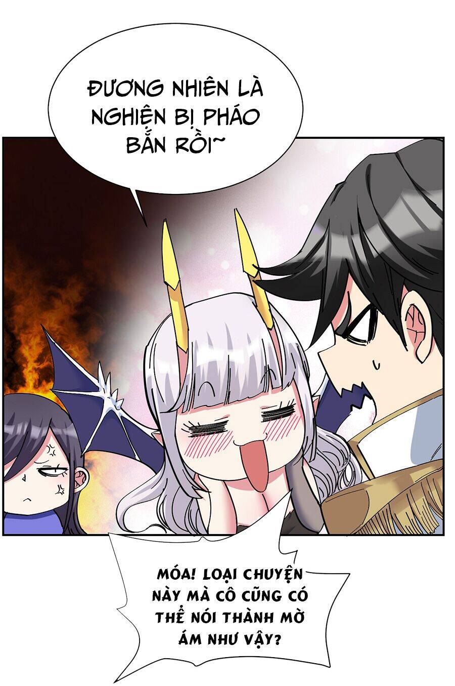 Đồ Long Kỵ Sĩ Hôn Môi Ác Long Chapter 5 - 51