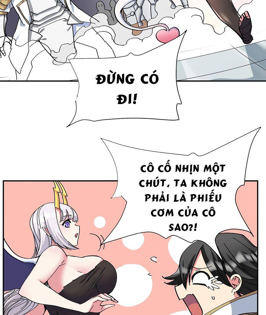 Đồ Long Kỵ Sĩ Hôn Môi Ác Long Chapter 5 - 53