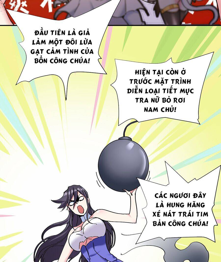 Đồ Long Kỵ Sĩ Hôn Môi Ác Long Chapter 5 - 56