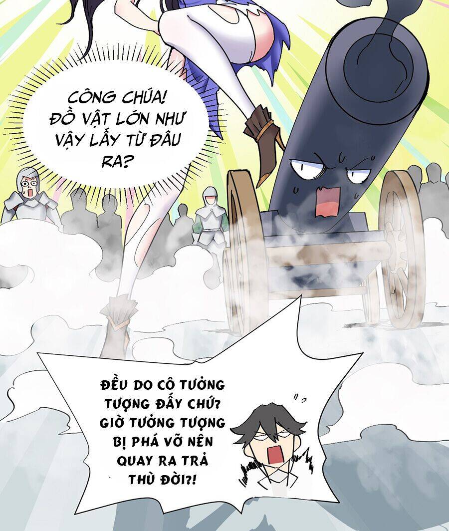 Đồ Long Kỵ Sĩ Hôn Môi Ác Long Chapter 5 - 57