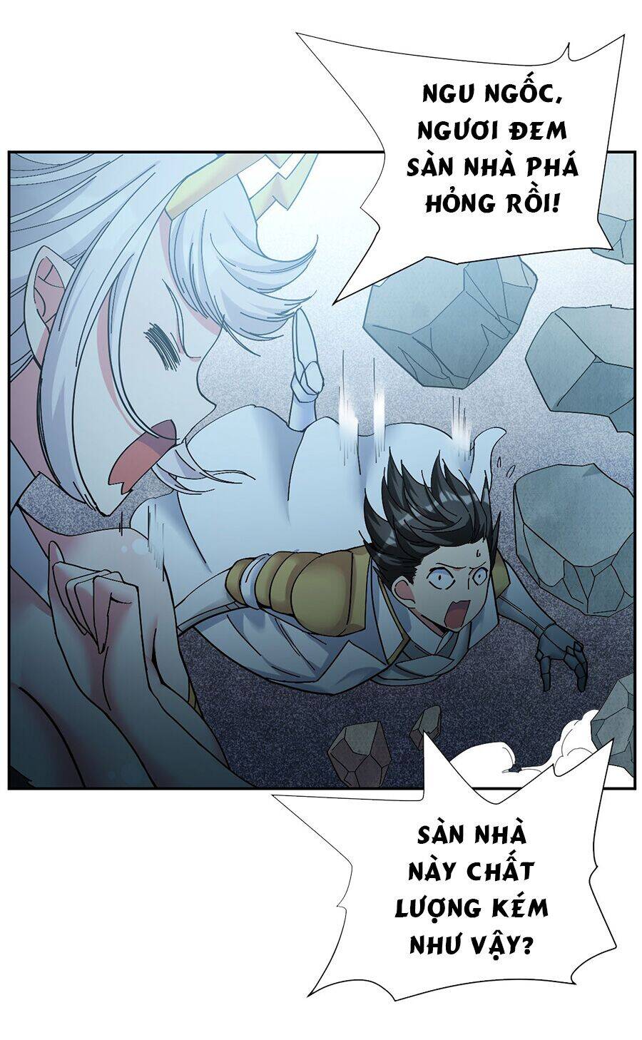 Đồ Long Kỵ Sĩ Hôn Môi Ác Long Chapter 6 - 13