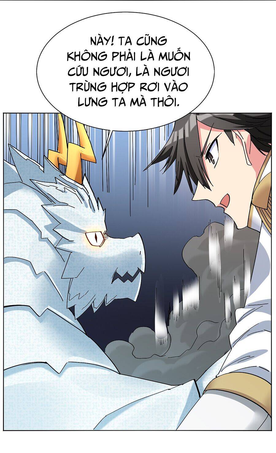 Đồ Long Kỵ Sĩ Hôn Môi Ác Long Chapter 6 - 21