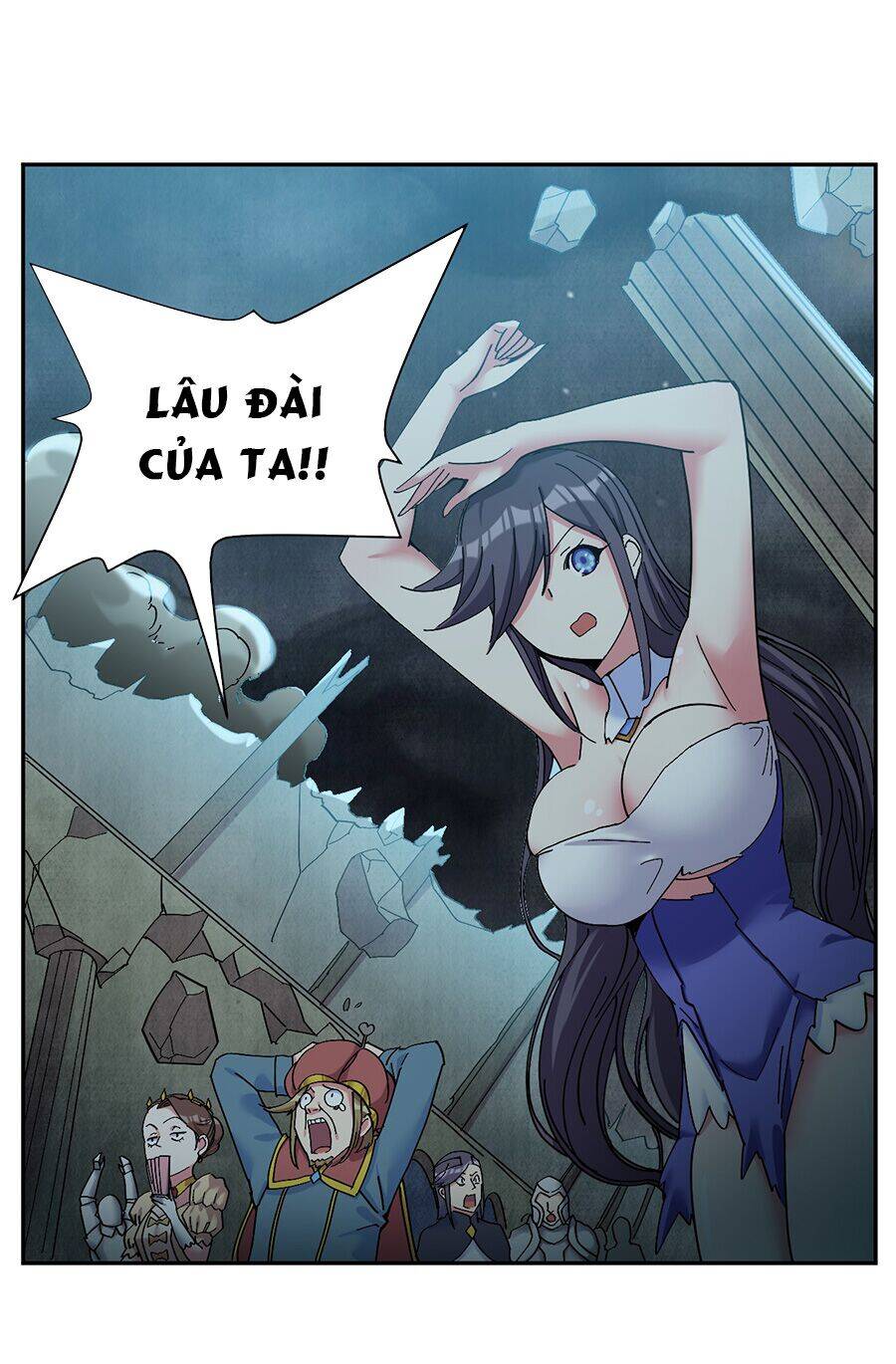 Đồ Long Kỵ Sĩ Hôn Môi Ác Long Chapter 6 - 26