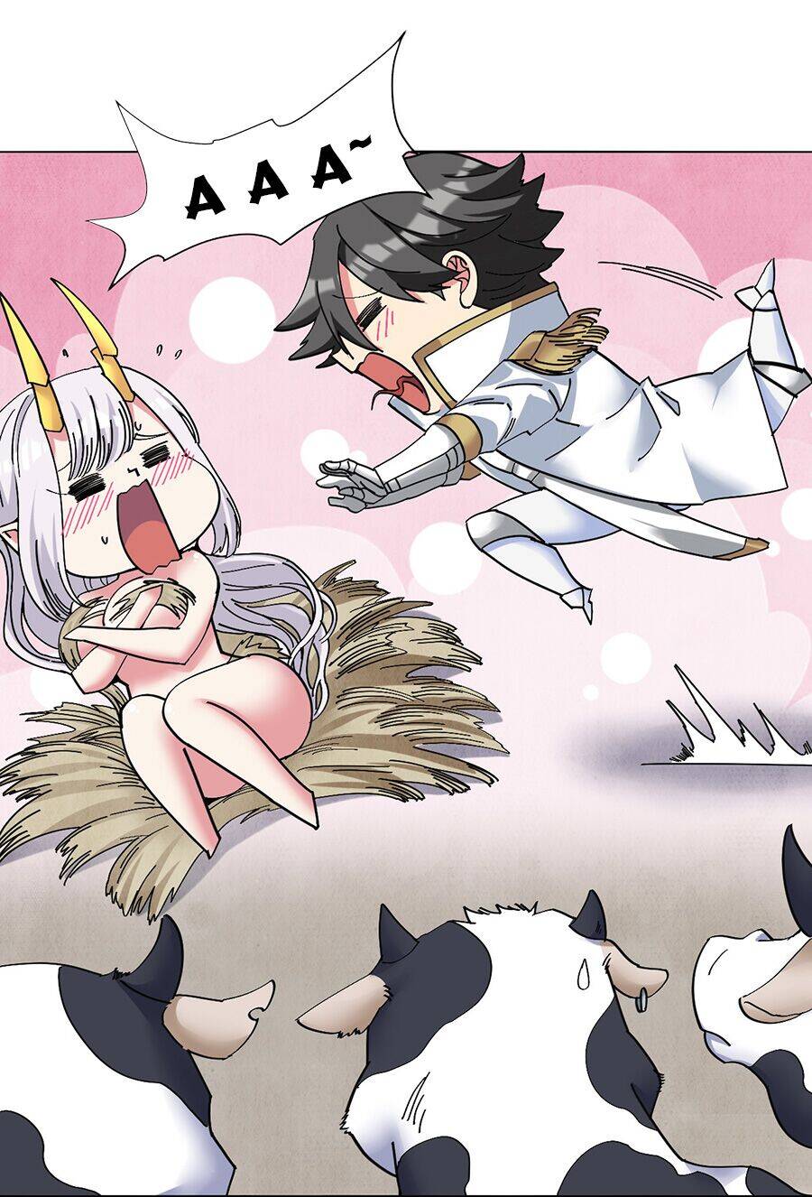 Đồ Long Kỵ Sĩ Hôn Môi Ác Long Chapter 6 - 46