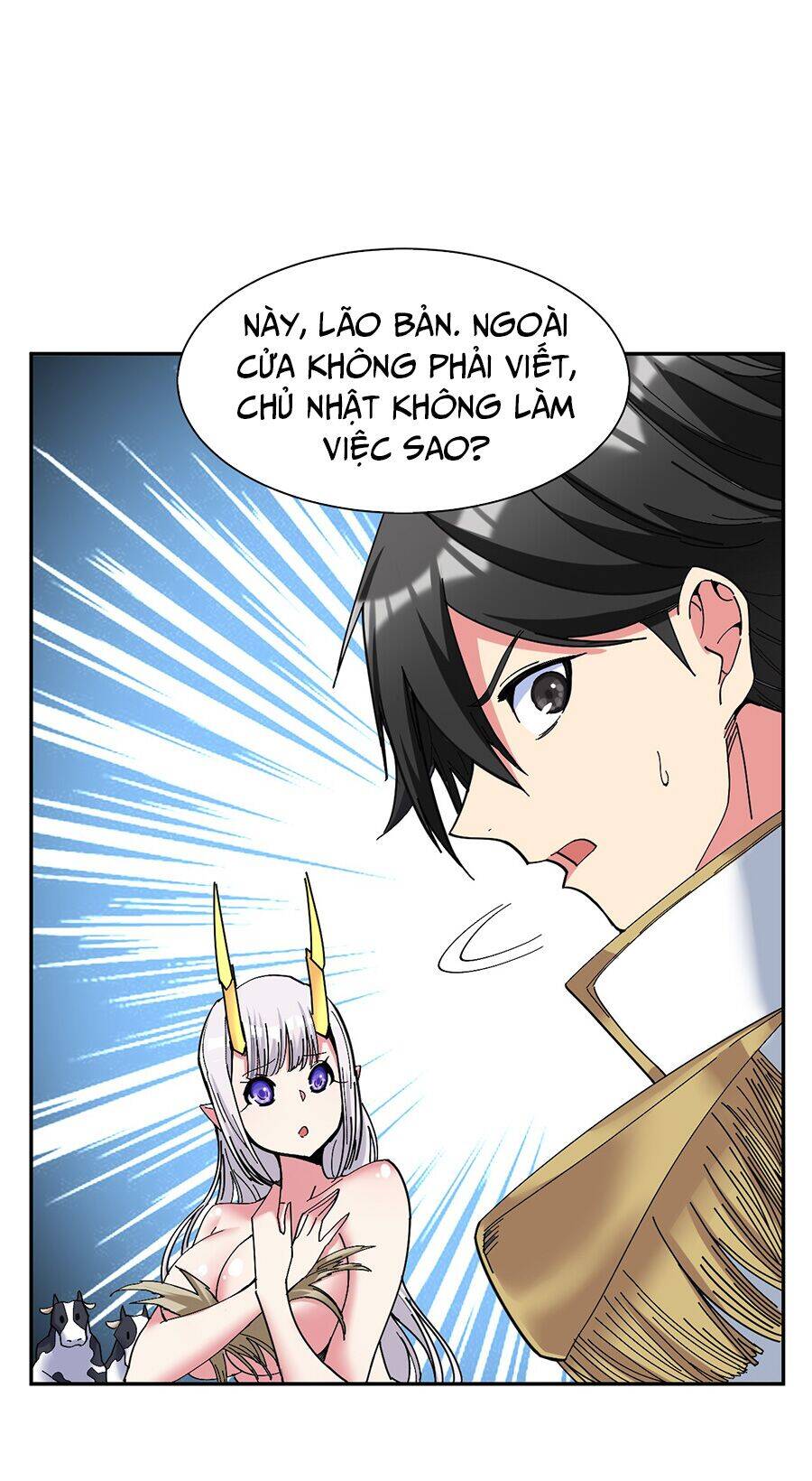 Đồ Long Kỵ Sĩ Hôn Môi Ác Long Chapter 6 - 48