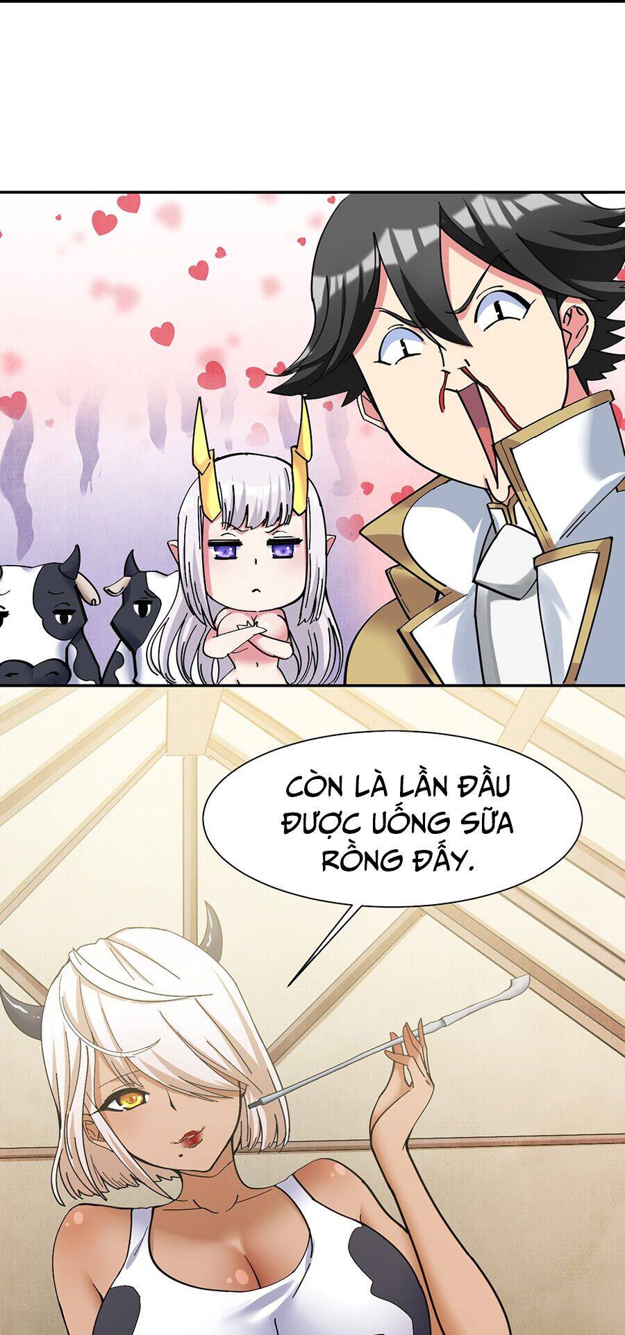 Đồ Long Kỵ Sĩ Hôn Môi Ác Long Chapter 6 - 52